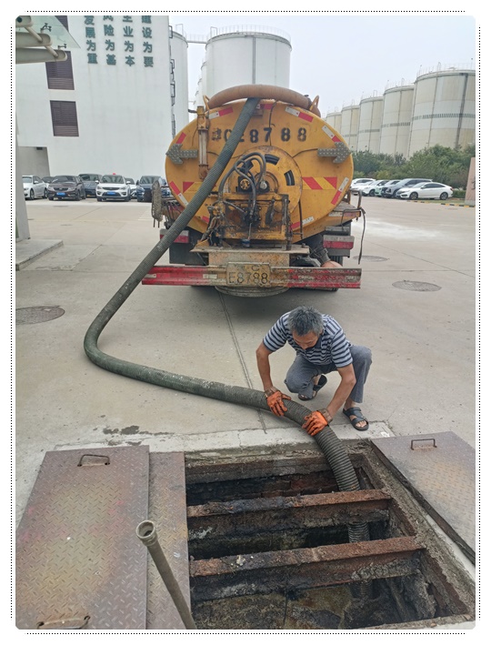 凌源隔油池清掏