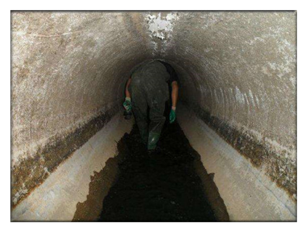 凌源管道高压清洗