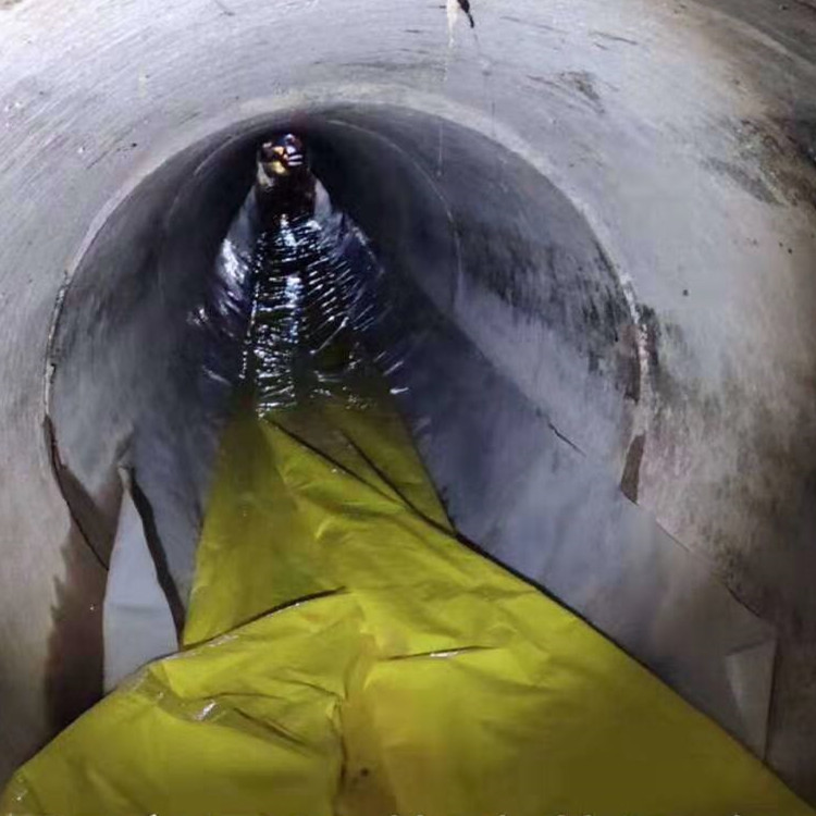 凌源管道紫外光固化修复