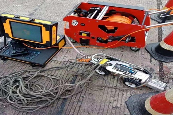 凌源CCTV管道检测机器人