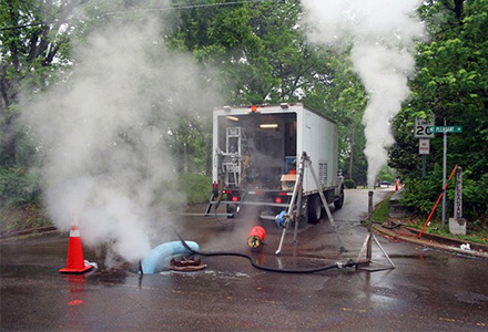 凌源CIPP热固化修复技术