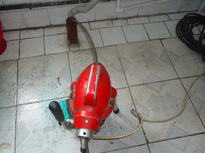 凌源下水道疏通