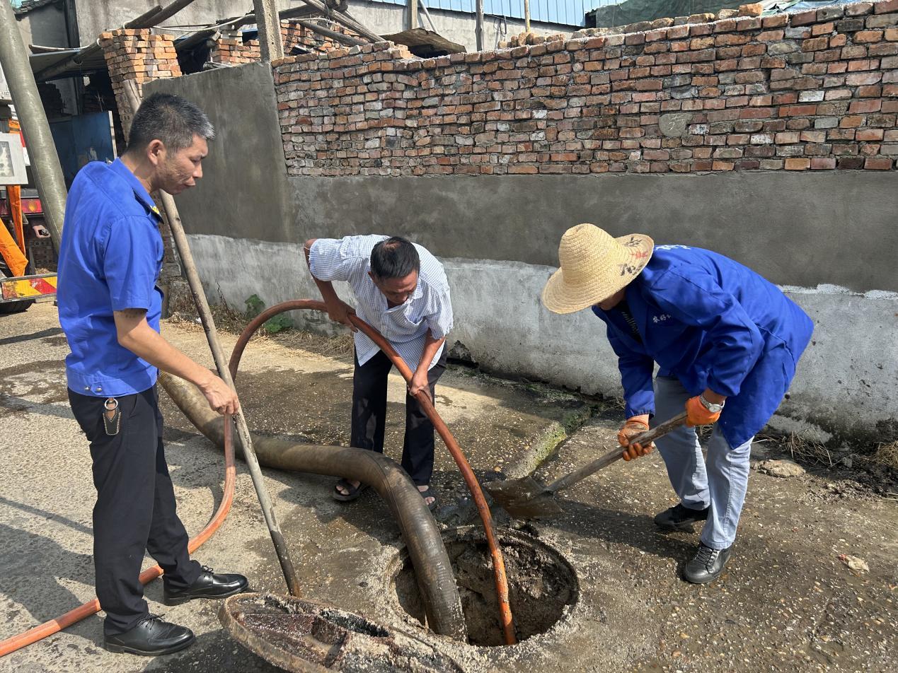 凌源化粪池清掏价格及服务介绍